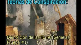 9/11 WTC Demolition Proof of Thermite? (Spanish)