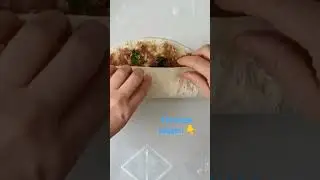 Обычный Фарш и Лаваш! 😋💖 