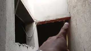 A obra está ficando top.