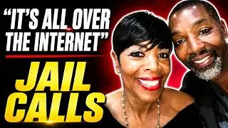 Earnest Williams & Shirley Strawberry's LAST Jail Call (after Ultimatum)