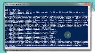 install flask