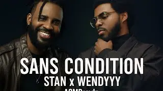 🎵 Wendyyy feat Stan - Sans Condition | Afro Type Beat 🎵
