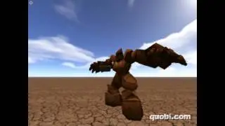GOLEM WANTS PIE !