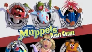 MUPPETS PARTY CRUISE