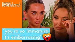 Most SHOCKING 💥 Never Have I Ever | World of Love Island