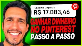 Pinterest: Estratégia COMPLETA p/ Ganhar Dinheiro no Pinterest Sem Investir em Tráfego Pago