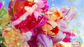 🌷С Праздником 8 Марта! 🌷Супер Песня! 🎶С Международным Женским Днём! Поздравление С 8 Марта!