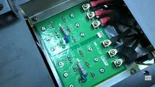 Ремонт и испытания Foxweld INVERMIG 500E