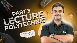 LECTURER IN POLYTECHNIC ELECTRONICS LIVE CLASS 3 DEMO