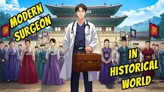 A Modern Surgeon Accidentally Becomes the Greatest Doctor in History | Manhwa Recap