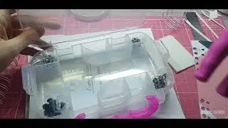 Livro do Bebê - Parte 5 - Finalizando a capa e Encadernando Manualmente com Wire-o