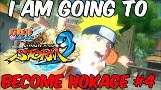 NUNS3: I Am Going To Become Hokage Ep.4|XYis Pops|HD
