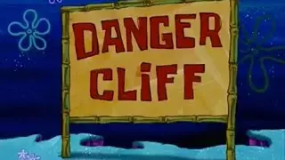 Danger Cliff