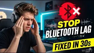 Bluetooth Audio Cutting Out on Windows 11? Here is the REAL Fix!