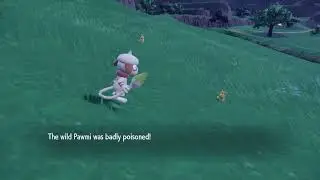 Poison Puppeteer doesn't do anything for non-Pecharunt Pokemon
