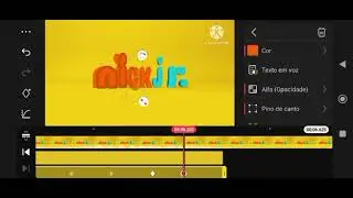 Nick Jr. App Logo Remake KineMaster Speedrun Be Like x60 Speed @JJPBR2026 
