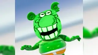 ДОКТОР ЛИВСИ & GUMMY BEAR (mashup)