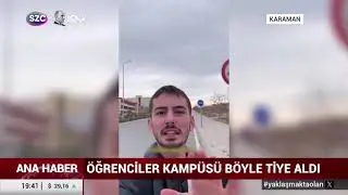 Fatih Portakal'ın Karaman ile ilgili söyledikleri tepki topladı!