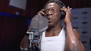 King Kong - Dubplate - Little Lion Sound - Marcus Garvey (Burning Spear Cover)