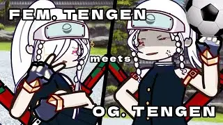 | Fem. meets Og. | Short | skit | Kny | Genderbend | ♡♡ |
