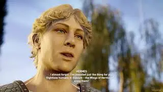 AC Odyssey ► Elysium Intro + Marble Maiden & Mausoleum Kingless Queen Locations | 1440 | RTX 3070 Ti