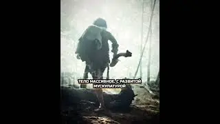 Неандертальцы