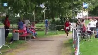 DLRG-Triathlon in Lorsch