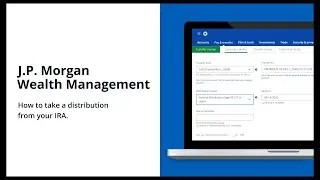 How to Take a Distribution from Your IRA