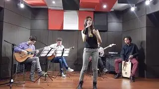 Amo - Luz Andrea Sánchez