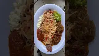 Poisson braisé très délicieux