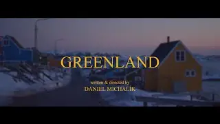 Greenland: Journey to the Edge of the World | Award Winning Short film shot on BMPCC4K