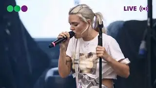 Tove Lo | Say It (Live Performance) Moscow Park 2018