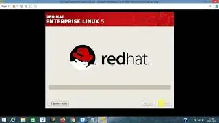 Installation of RedHat Linux on Windows