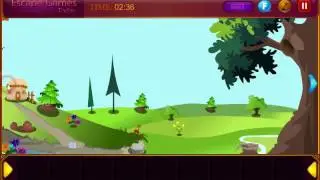 Rescue With Golden Jug Walkthrough