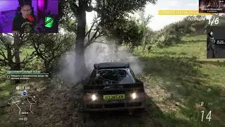 ДИМА ЛИКС ИГРАЕТ ФИНАЛЬНУЮ ГОНКУ В ВЫШИБАЛЫ В FORZA HORIZON 5 / НЕУЖЕЛИ ТОП 1??? /