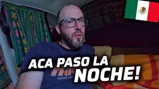 I SPENT THE NIGHT IN THIS UNUSUAL PLACE IN MEXICO👀😱 | VALLADOLID🇲🇽