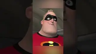 IN THE INCREDIBLES (2004), Bob's Mission With Syndrome Takes Place in  ...