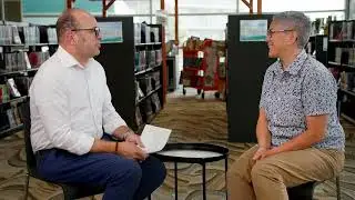 Overdue with Dr. Kim Fountain of the San Diego LGBT Community Center