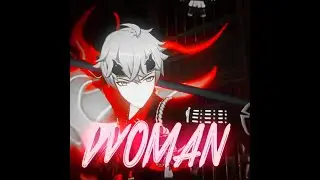 Thoma [Genshin Impact] - Let Me Be Your