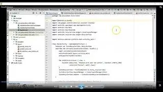 Android Development Session 2.2: SharedPreferences, Floating Action Button, AlertDialog