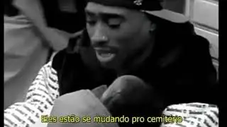 Tupac Shakur - Me Against The World (Letra/Tradução)