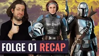 Super Start! | Mandalorian Season 3 Folge 1 Recap
