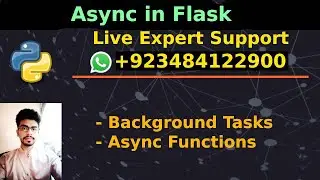 Use Asyc Functions in Flask using Threading | Handle Open AI Long Delays & Timeout in Flask API