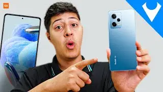 CAIU O PREÇO! o XIAOMI mais COMPLETO! Redmi NOTE 12 PRO 5G