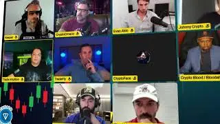 Daily Live Stream 3pm EST - BTC Daily Update - Technical and Fundamental Analysis