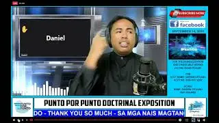 PAG-NANANAGINIP BA AY MAY DEMONIC ATTACK NA IYON?
