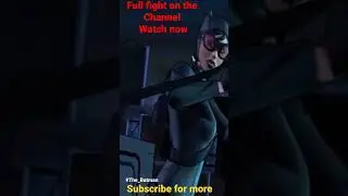 the Batman fight with Catwoman     #androidgames #androidgameplay #batman #rpg #offline #spiderman