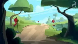 Angry Birds Toons 20 SATRip