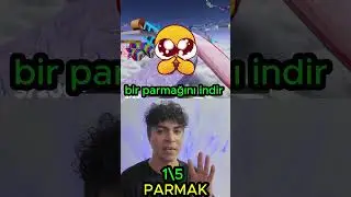 👺ÇİRKİNLİK TESTİ! PARMAK TESTİ 