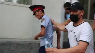 АРЫС ҚАЗАҚТАРЫ шеруге шықты!!!